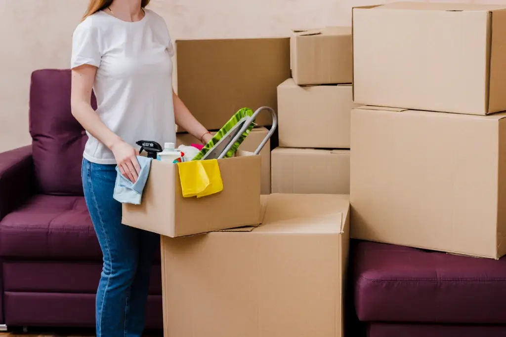 Move-In / Move-Out Cleaning