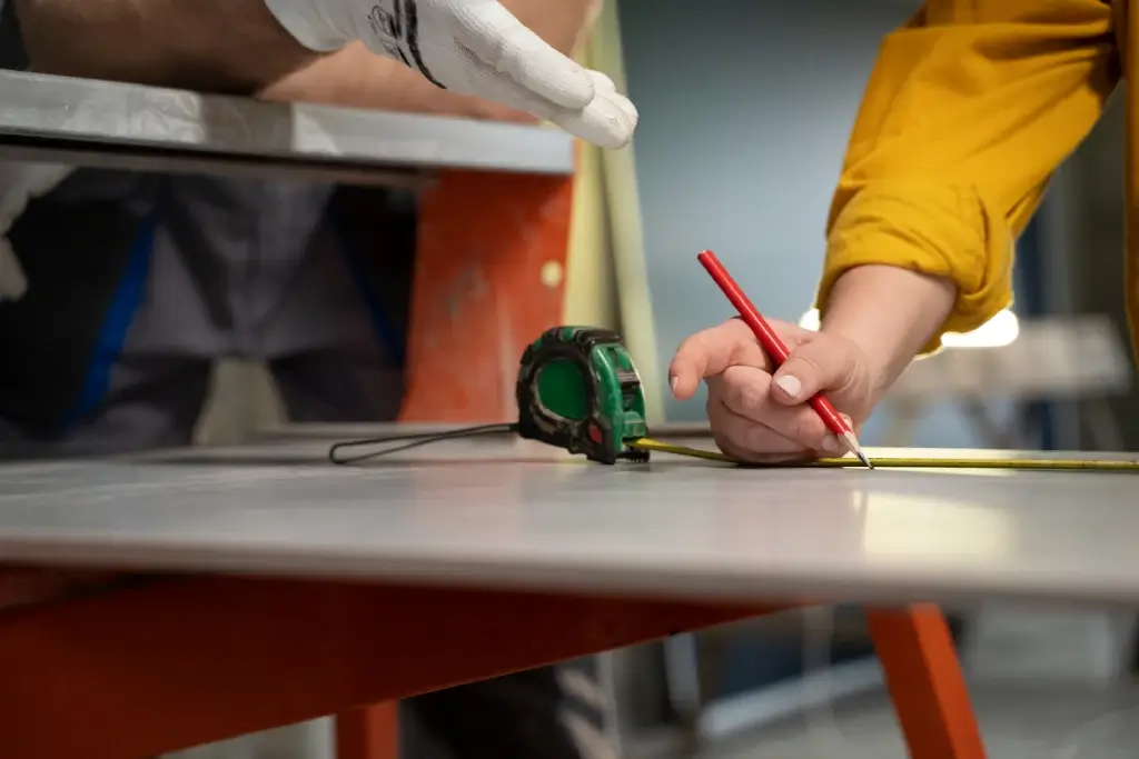 Custom Countertop Fabrication & Installation