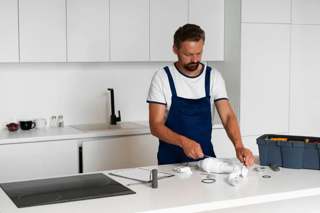 Kitchen Countertop Replacement