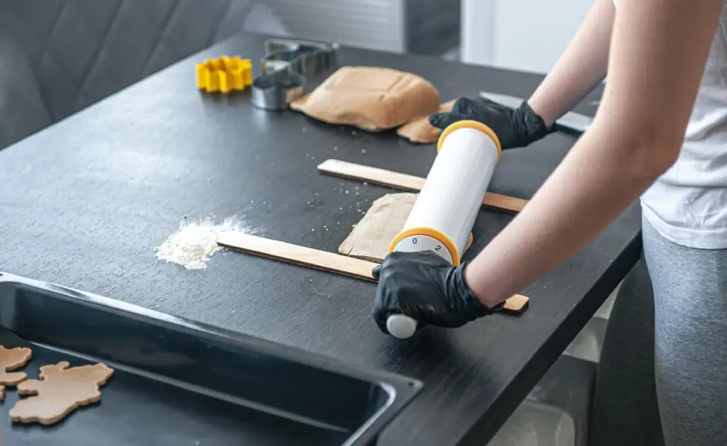 Countertop Repair & Resealing