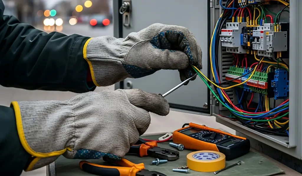 Emergency Repair & Troubleshooting