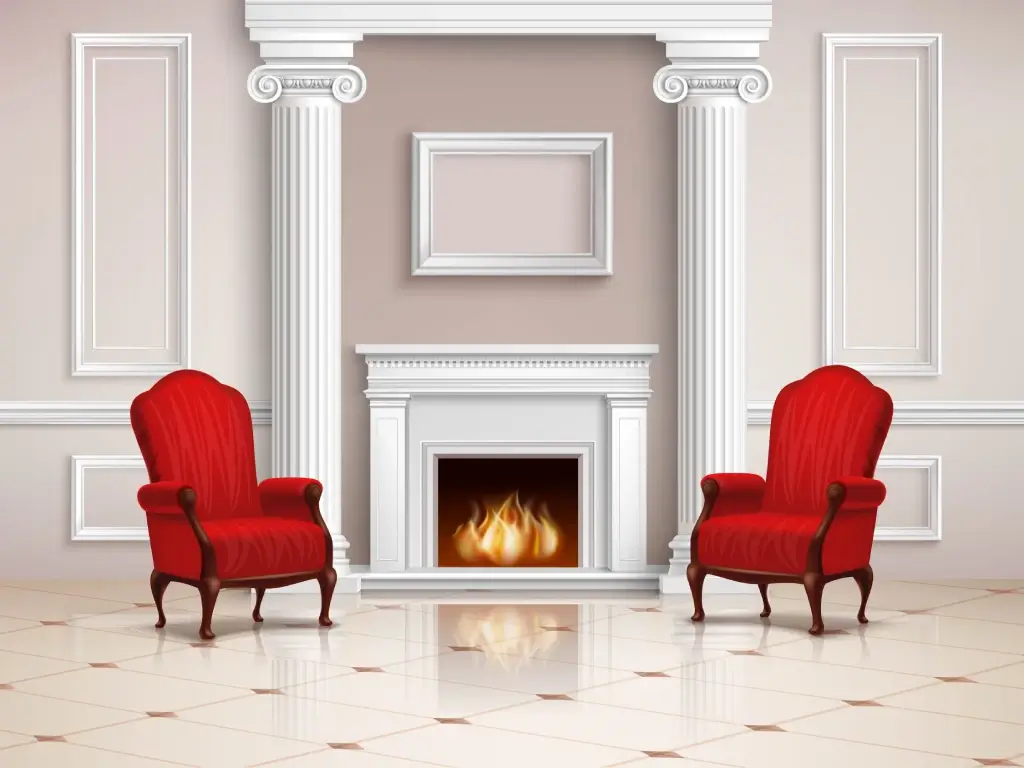 Fireplace Surrounds & Accent Walls