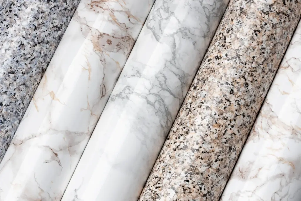 Marble & Granite Flooring