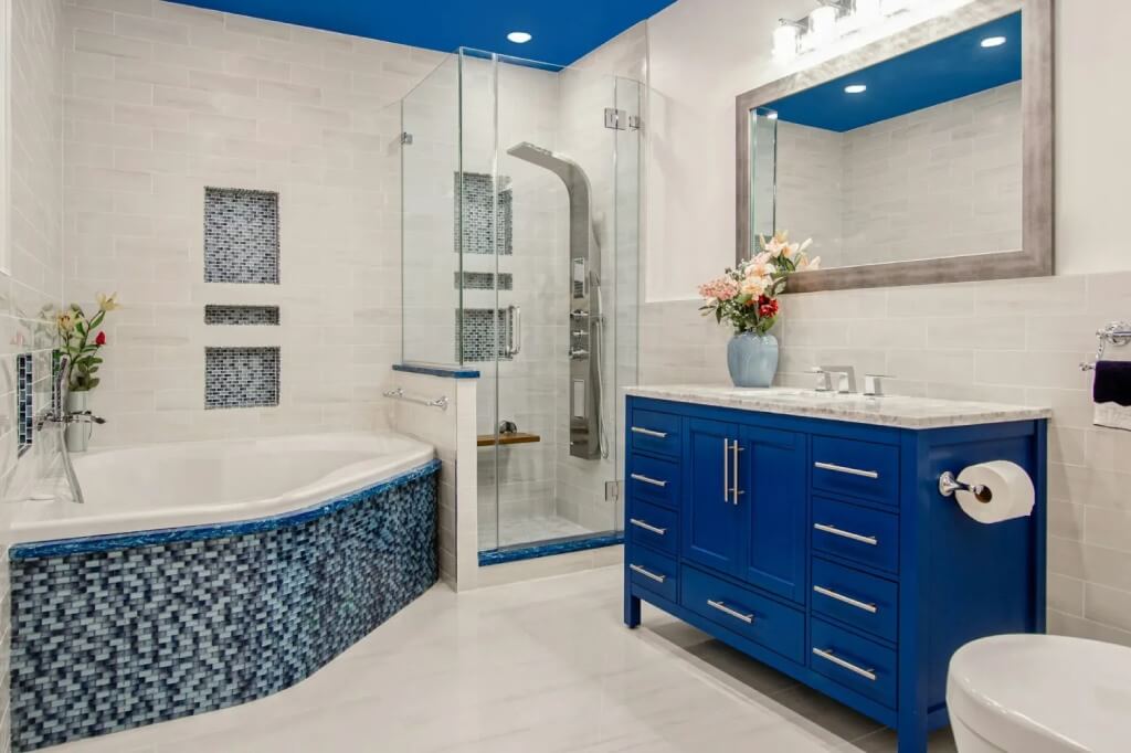 Bathroom & Kitchen Tiling