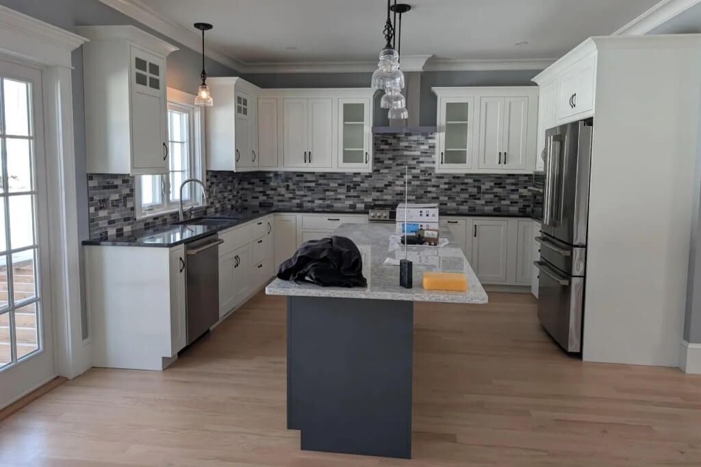 Floor Tile Installation