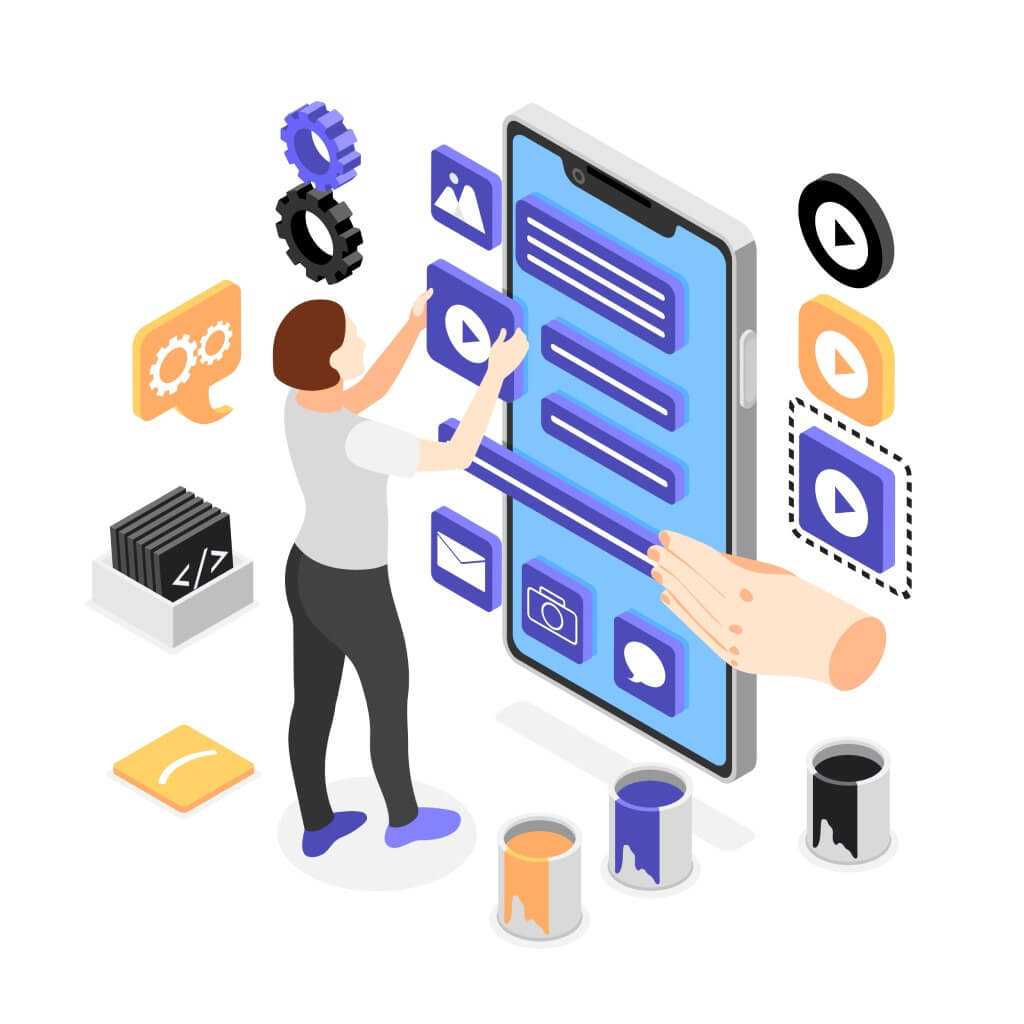 Custom Web Applications